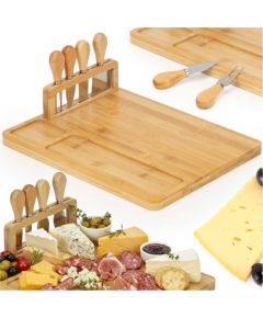 Springos Servēšanas paplāte 35.5 x 28 cm KI0167 Jaunumi, mēbeles, māja