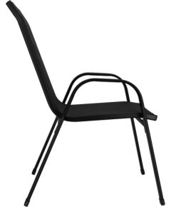 Springos Dārza krēslu komplekts 2 gab. 73 x 55.5 x 93 cm GF0102 Dārza krēsli