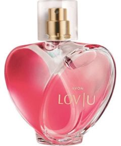 Avon AVON Lov U EDP spray 50ml Sieviešu Smaržas