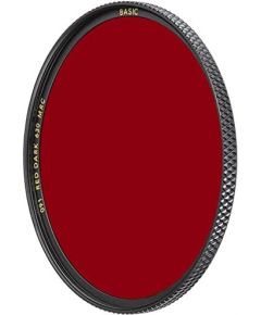 Filtr B+W Filtr czerwony ciemny B+W Basic 091 Red Dark 630 MRC 1102705 82mm Штативы и Аксессуары