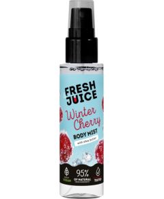 FRESH JUICE Mgiełka do ciała Zimowa Wiśnia 150 ml Sieviešu Smaržas