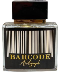 Paris Corner PARIS CORNER Barcode Autograph EDP spray 100ml Vīriešu Smaržas