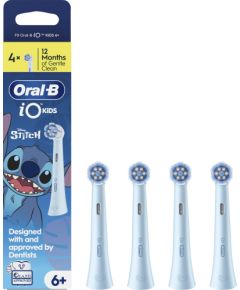 Końcówka Oral-B ORAL-B BRAUN KOŃCÓWKI RBSBLF-4 iO STITCH Насадки для электрических зубных щеток