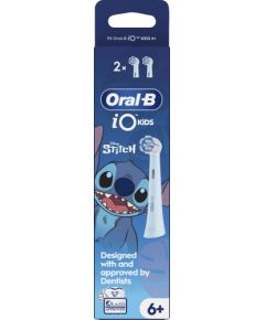Końcówka Oral-B ORAL-B BRAUN KOŃCÓWKI RBSBLF-2 iO STITCH Насадки для электрических зубных щеток