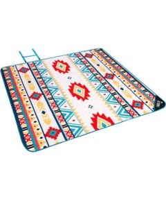 NC8022 AZTEK PICNIKA SEGA 195X200 CM NILS CAMP Jaunumi - Sports