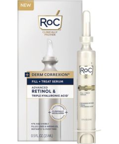 ROC Derm Correxion Fill + Treat Serum 15 ml Косметика для тела