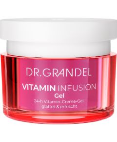 Dr Grandel Dr. Grandel Vitamin Infusion Gel 50 ml Косметика для тела