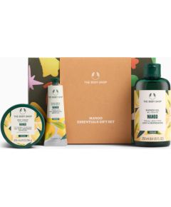 The Body Shop G3 Small Mango Giftset 140 ml Dāvanu komplekti