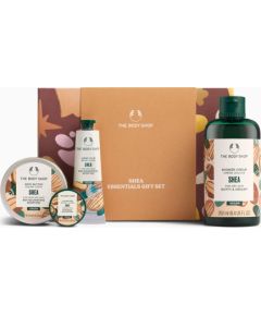 The Body Shop G3 Small Shea Giftset 140 ml Dāvanu komplekti