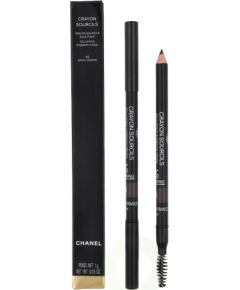 Buy Chanel Crayon Sourcils Sculpting Eyebrow Pencil 1 g #40 Brun Cendre Smaržas - NESAKĀRTOTS