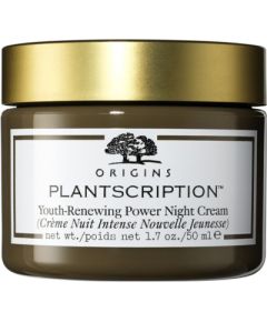 Origins Plantscription Youth-Renewing Power Night Cream 50 ml Косметика для тела