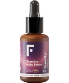 Freshly Cosmetics Bioretinal Night Serum 30 ml Ķermeņa kosmētika
