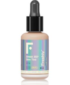 Freshly Cosmetics Shield 360 Skin Tint 30 ml Ķermeņa kosmētika