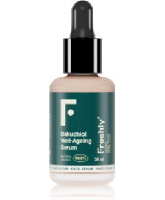 Freshly Cosmetics Bakuchiol Well-Ageing Serum 30 ml Косметика для тела