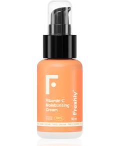 Freshly Cosmetics Freshly Vitamin C Mosturizing Cream 50 ml Ķermeņa kosmētika