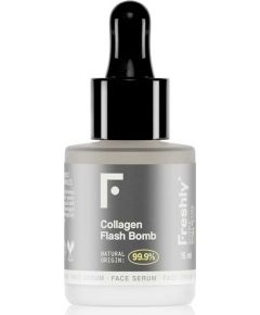 Freshly Cosmetics Collagen Flash Bomb Lifting Face Serum 30 ml Ķermeņa kosmētika