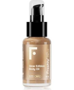 Freshly Cosmetics Glow Edition Body Oil 100 ml Ķermeņa kosmētika