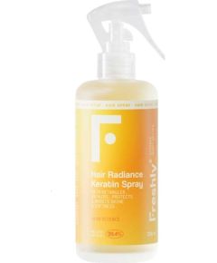 Freshly Cosmetics Hair Radiance Keratin Spray 200 ml Matu kopšana