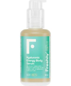 Freshly Cosmetics Hyaluronic Energy Body Serum 100 ml Косметика для тела