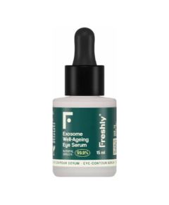 Freshly Cosmetics Freshly Exosome Well-Ageing Eye Serum 15 ml Dekoratīvā kosmētika