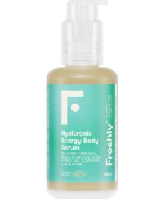 Freshly Cosmetics Hyaluronic Energy Body Serum 200 ml Ķermeņa kosmētika