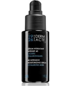 Academie Derm Acte 4D Intensive Moisturizing Serum 30 ml Ķermeņa kosmētika