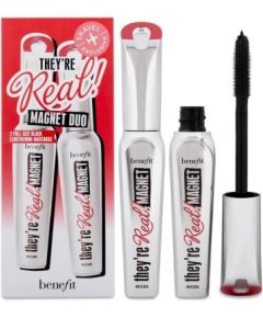Benefit They're Real! Magnet Mascara Duo Set 18 gr Smaržas - NESAKĀRTOTS