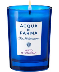 Acqua Di Parma Blu Mediterraneo Mirto Di Panarea Sc. Candle 200 gr Ароматы для дома и комнаты