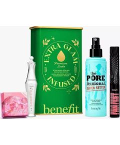 Benefit Extra Glam Infused Giftset 138 ml Dāvanu komplekti