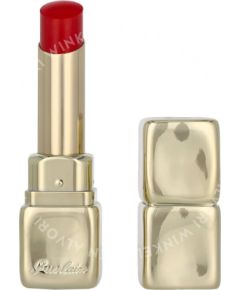 Guerlain Kiss Kiss Shine Bloom Lip Colour 3,2 g 709 PETAL RED Smaržas - NESAKĀRTOTS