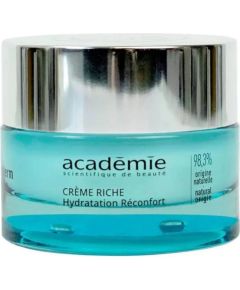 Academie Hydraderm Creme Rich Hydrating Treatment 50 ml Ķermeņa kosmētika