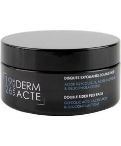 Academie Derm Acte Double Sided Peel Pads 30 Pieces Ķermeņa kosmētika