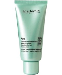 Academie Pure Hydrating Matifying Fluid 50 ml Ķermeņa kosmētika