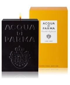 Acqua Di Parma Cubo Nero Perfumed Candle 1000 gr Ароматы для дома и комнаты
