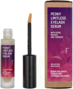 Freshly Cosmetics Peony Limitless Eyelash Serum 5 ml Косметика для тела