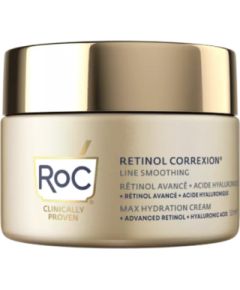 RoC Retinol Correxion Line Smoothing Max Hydration Cream 50 ml Kосметические средства