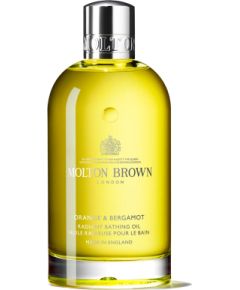 Molton Brown Orange & Bergamot Bath & Shower Gel 300 ml Smaržas - NESAKĀRTOTS