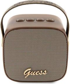 Guess GUWSB2P4SMW Bluetooth Skaļrunis 5W Bezvadu skaļruņi