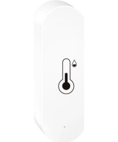 TUYA Smart Temperature and Humidity Sensor, Wi-Fi Viedie slēdži