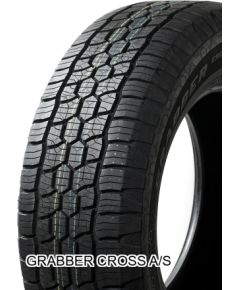 GENERAL (By Continental) GRABBER CROSS A/S 225/65R17 102H Vasaras riepas