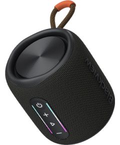 Blackview   AuraBass 2 - Bluetooth Speaker - Portable Speaker with Bluetooth - Wireless Music Box - 7 hours Black Bezvadu skaļruņi