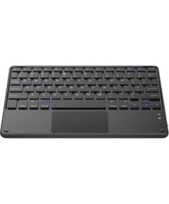 Blackview   K1 Bluetooth Keyboard Wireless Ultra Slim 10” – 280mAh Battery, Bluetooth 3.0, Compatible with Windows / Android / iOS, Black Gray Клавиатуры