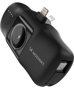 Wozinsky   Black \ Lightning (male) Power Banks