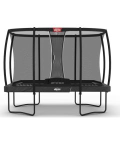 BERG Ultim Champion Regular 330 Grey + Drošības tīkls Deluxe Batuti un aksesuāri