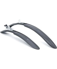 Author Mudguards AXP-04 24"-27,5" (black) Другие аксессуары для велосипедов