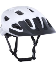 Author Vento InMold LED USB 55-58cm (silver/white) Велосипедные шлемы