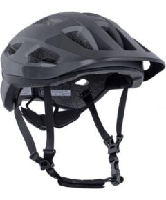 Author Vento InMold LED USB 52-55cm (grey/black) Велосипедные шлемы