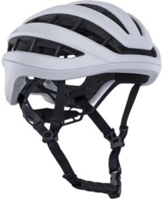 Author Impresa Inmold 59-61cm (silver/white) Велосипедные шлемы