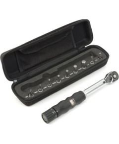 Author Tool CC TW5 Torque wrench 2-14Nm calibr  (black/silver) Другие аксессуары для велосипедов