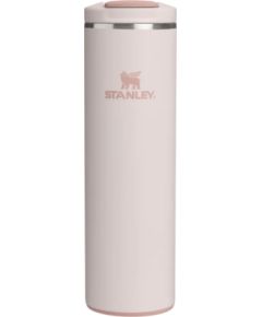 Stanley Termokrūze The Transit Fliptop Mug 0,47L gaiši rozā Termosi un Termokrūzes